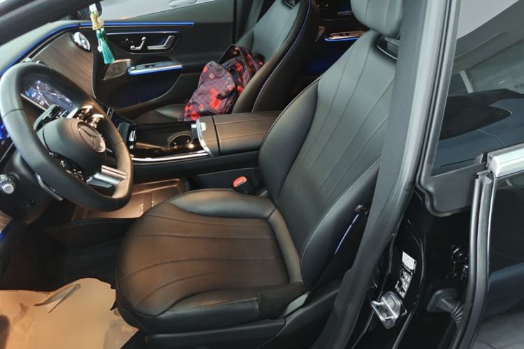 Used Mercedes-Benz EQE 2022 350 Pioneer Edition Left Front Seat