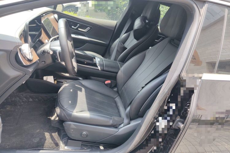 Used Mercedes-Benz EQE 2022 350 Luxury Edition Left Front Seat