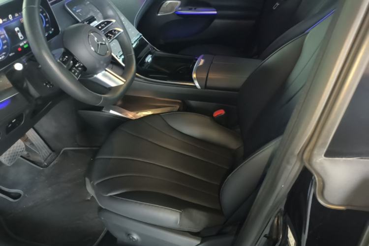 Used Mercedes-Benz EQE 2022 350 First Edition Special Version Left Front Seat