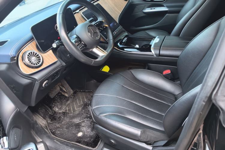 Used Mercedes-Benz EQE 2022 350 Pioneer Edition Left Front Seat