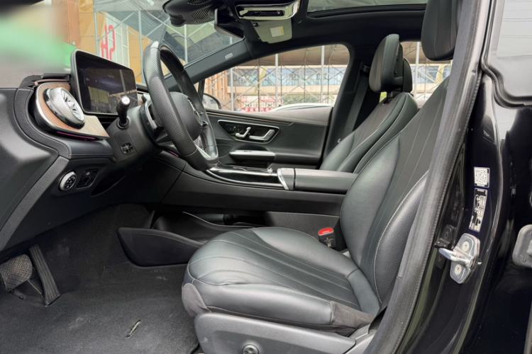 Used Mercedes-Benz EQE 2022 350 Pioneer Edition Left Front Seat
