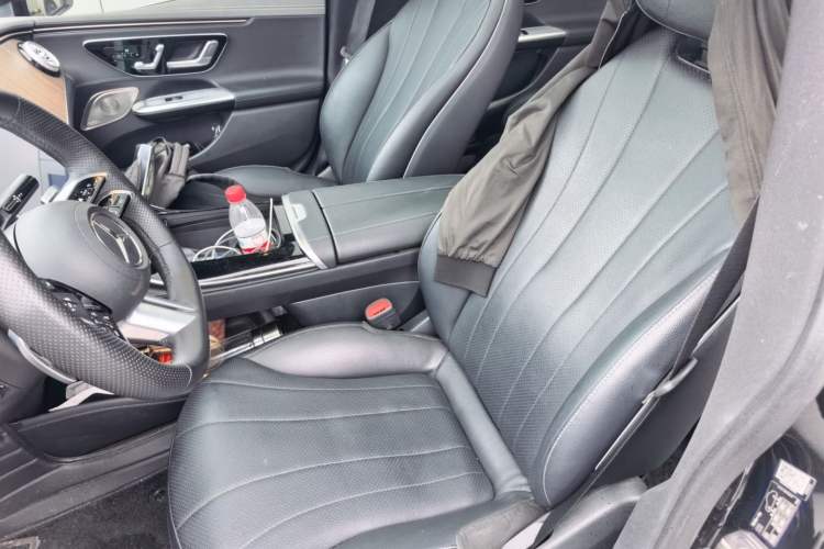 Used Mercedes-Benz EQE 2022 350 Luxury Edition Left Front Seat