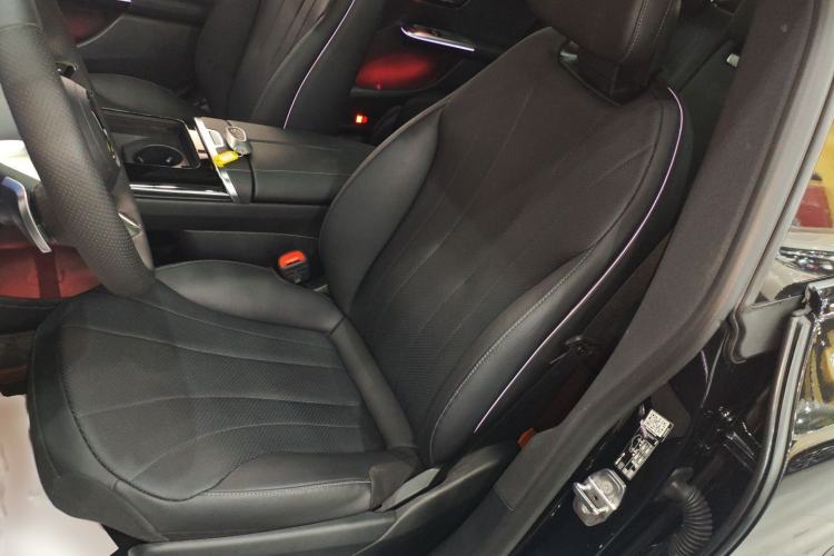 Used Mercedes-Benz EQE 2022 350 First Edition Special Version Left Front Seat