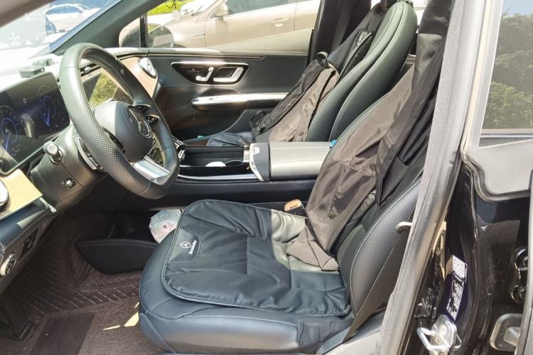 Used Mercedes-Benz EQE 2022 350 Pioneer Edition Left Front Seat