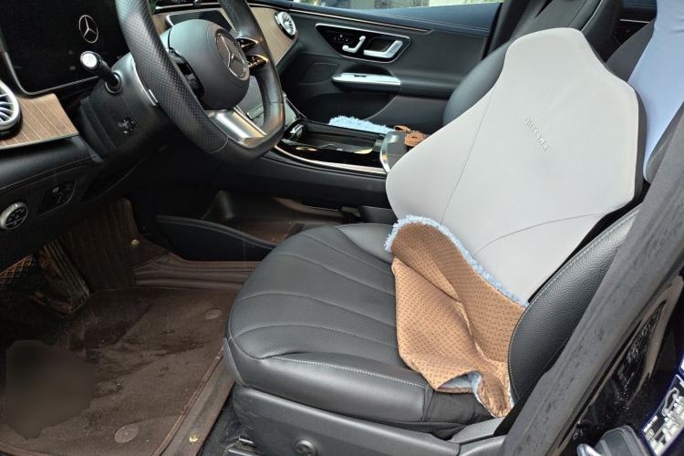 Used Mercedes-Benz EQE 2022 350 Pioneer Edition Left Front Seat