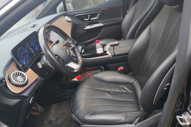 Used Mercedes-Benz EQE 2022 350 Pioneer Edition Left Front Seat