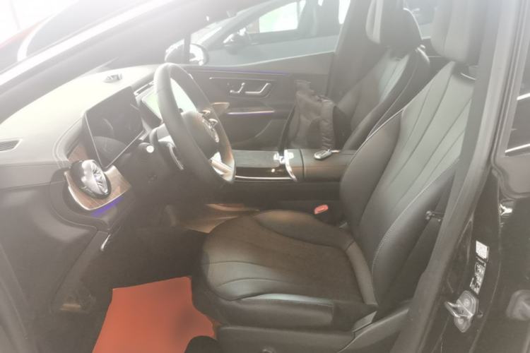 Used Mercedes-Benz EQE 2022 350 Pioneer Edition Left Front Seat