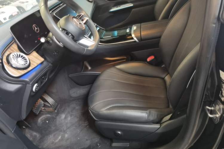 Used Mercedes-Benz EQE 2022 350 Pioneer Edition Left Front Seat