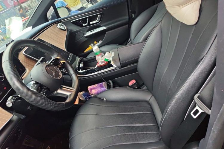 Used Mercedes-Benz EQE 2022 350 Luxury Edition Left Front Seat