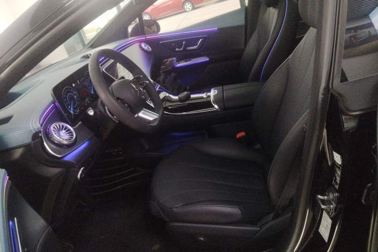 Used Mercedes-Benz EQE 2022 350 First Edition Special Version Left Front Seat