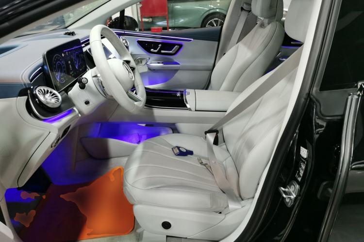 Used Mercedes-Benz EQE 2022 350 Luxury Edition Left Front Seat