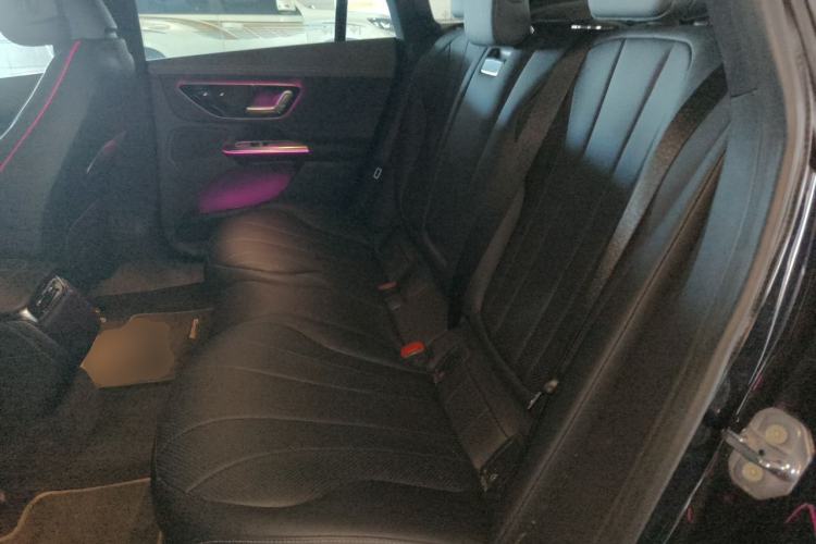 Used Mercedes-Benz EQE 2022 350 Luxury Edition Left Rear Seat