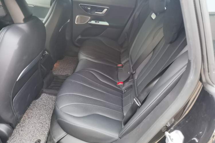 Used Mercedes-Benz EQE 2022 350 Luxury Edition Left Rear Seat