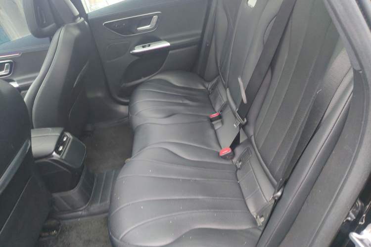 Used Mercedes-Benz EQE 2022 350 Pioneer Edition Left Rear Seat