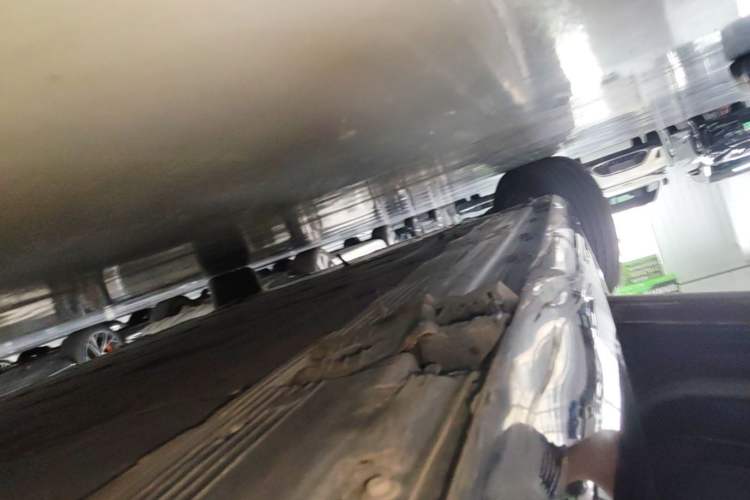Used Mercedes-Benz EQE 2022 350 Pioneer Edition Left Side Sill