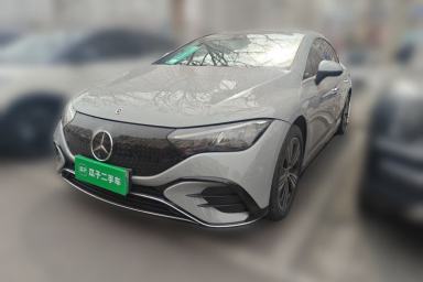 Used Mercedes-Benz EQE 2022 350 Luxury Edition