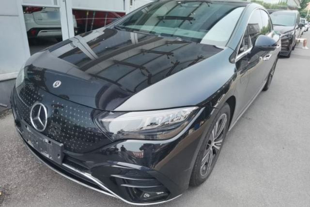 Used Mercedes-Benz EQE 2022 350 Luxury Edition