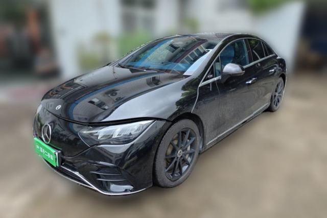 Used Mercedes-Benz EQE 2022 350 Pioneer Edition