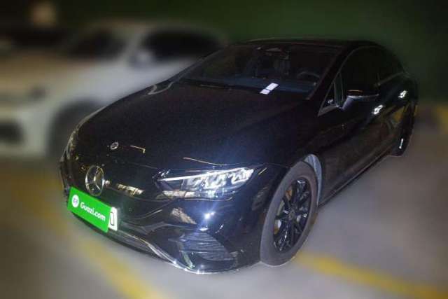 Used Mercedes-Benz EQE 2022 350 Pioneer Edition