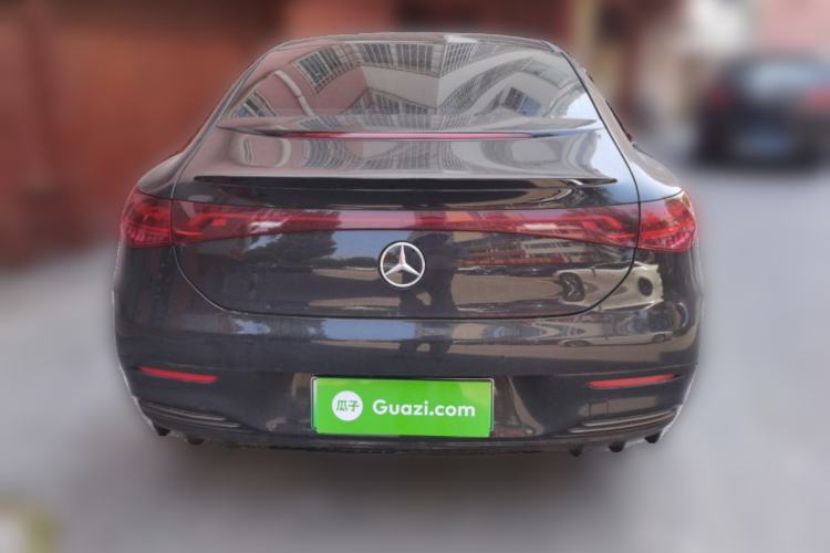 Used Mercedes-Benz EQE 2022 350 First Edition Special Version Rear