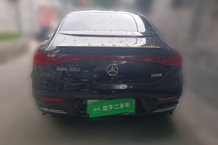 Used Mercedes-Benz EQE 2022 350 Luxury Edition Rear