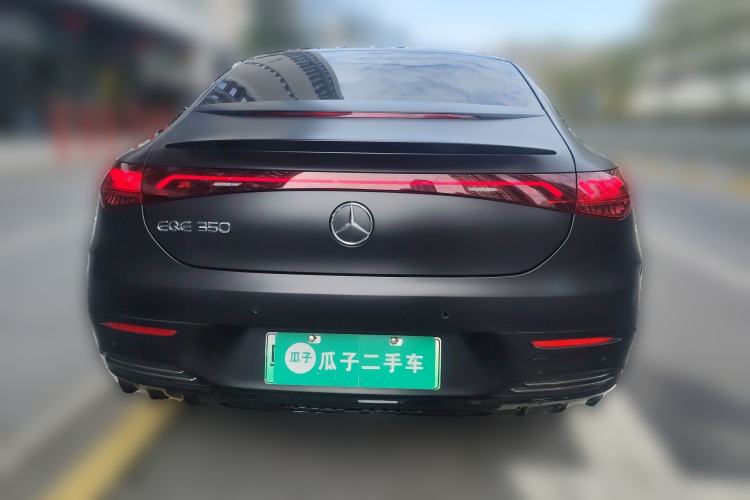 Used Mercedes-Benz EQE 2022 350 First Edition Special Version Rear