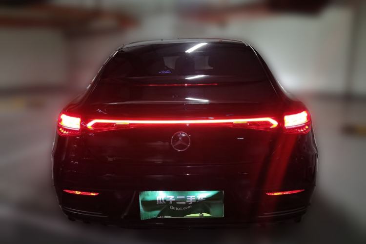 Used Mercedes-Benz EQE 2022 350 Luxury Edition Rear