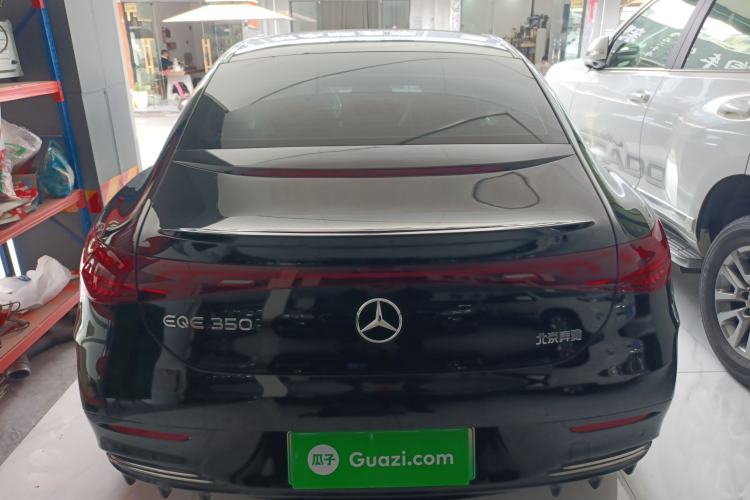 Used Mercedes-Benz EQE 2022 350 Pioneer Edition Rear