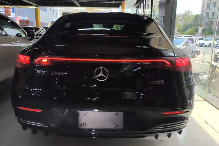 Used Mercedes-Benz EQE 2022 350 Pioneer Edition Rear