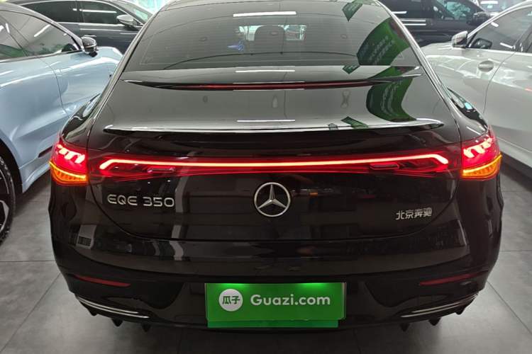 Used Mercedes-Benz EQE 2022 350 Pioneer Edition Rear
