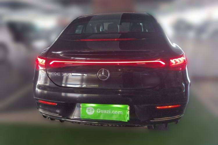 Used Mercedes-Benz EQE 2022 350 Luxury Edition Rear