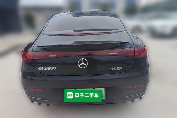 Used Mercedes-Benz EQE 2022 350 First Edition Special Version Rear