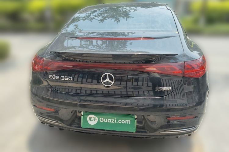 Used Mercedes-Benz EQE 2022 350 Luxury Edition Rear