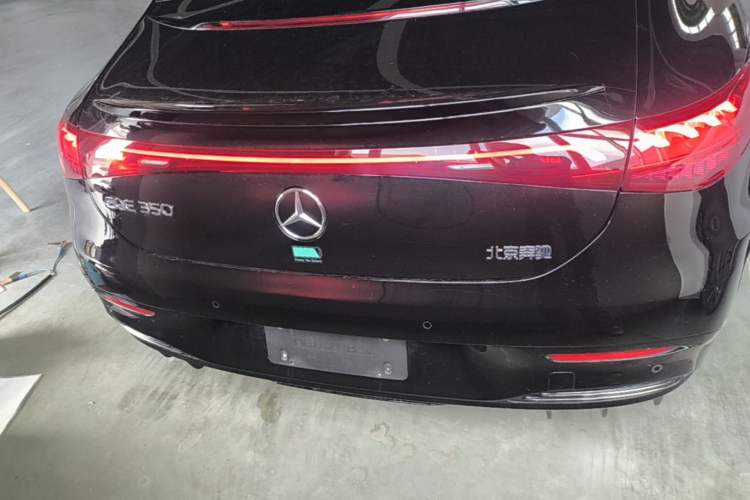 Used Mercedes-Benz EQE 2022 350 First Edition Special Version Rear