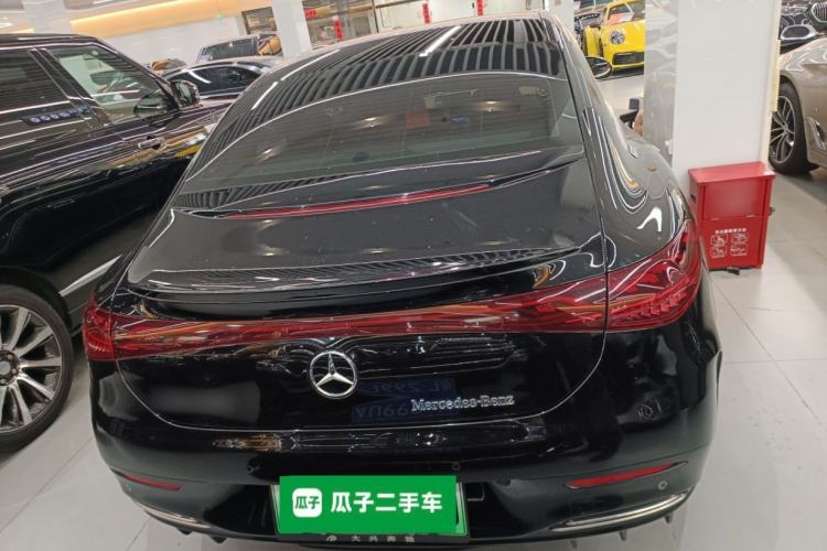Used Mercedes-Benz EQE 2022 350 Pioneer Edition Rear