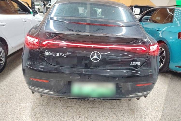 Used Mercedes-Benz EQE 2022 350 Luxury Edition Rear