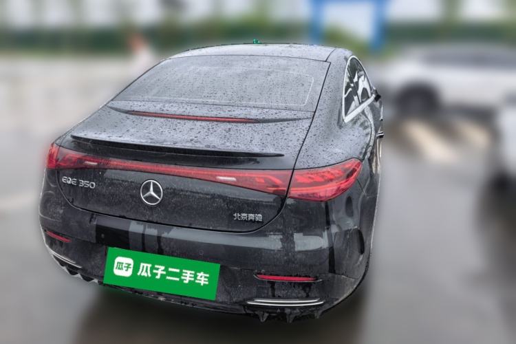Used Mercedes-Benz EQE 2022 350 Luxury Edition Rear