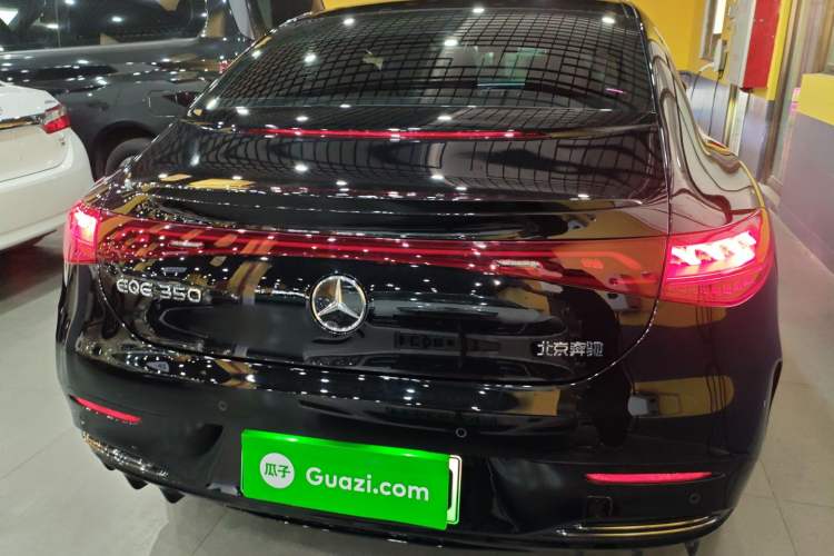 Used Mercedes-Benz EQE 2022 350 First Edition Special Version Rear