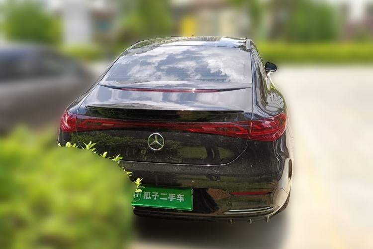 Used Mercedes-Benz EQE 2022 350 Pioneer Edition Rear