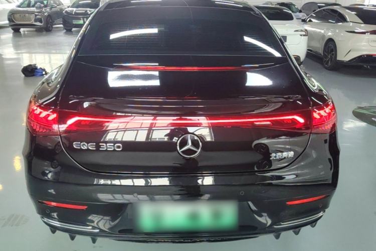 Used Mercedes-Benz EQE 2022 350 Pioneer Edition Rear