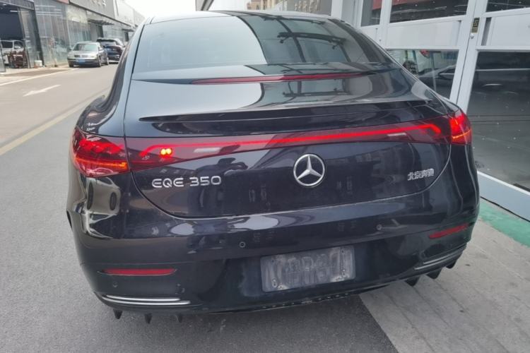 Used Mercedes-Benz EQE 2022 350 Luxury Edition Rear