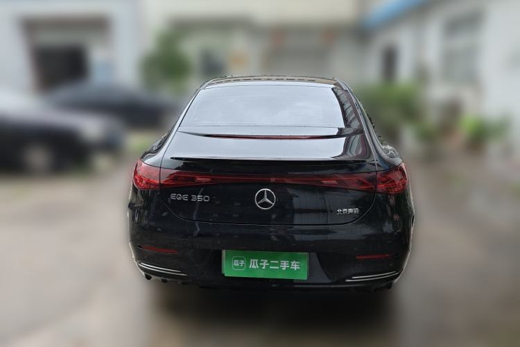 Used Mercedes-Benz EQE 2022 350 Pioneer Edition Rear
