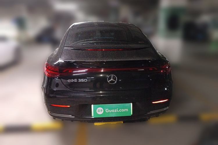 Used Mercedes-Benz EQE 2022 350 Pioneer Edition Rear