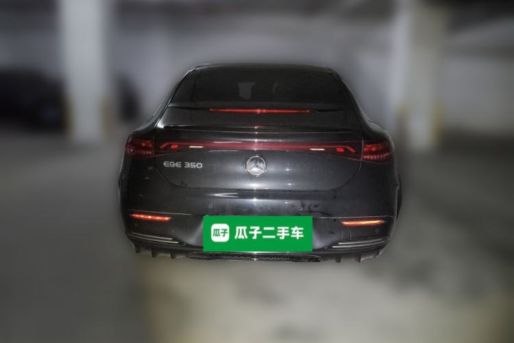Used Mercedes-Benz EQE 2022 350 Luxury Edition Rear