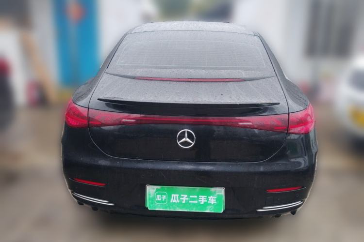 Used Mercedes-Benz EQE 2022 350 Pioneer Edition Rear