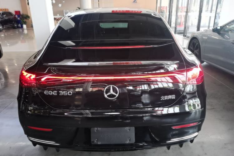 Used Mercedes-Benz EQE 2022 350 Pioneer Edition Rear
