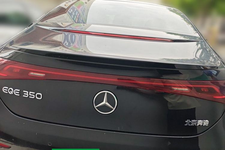 Used Mercedes-Benz EQE 2022 350 Luxury Edition Rear