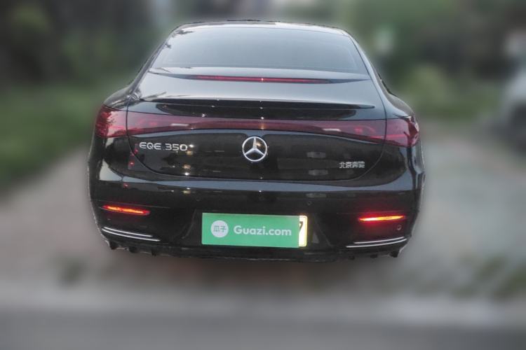 Used Mercedes-Benz EQE 2022 350 Luxury Edition Rear