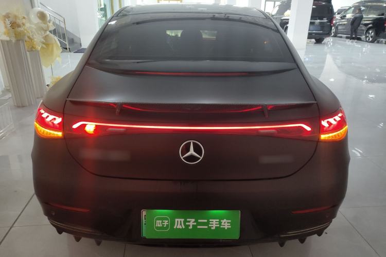 Used Mercedes-Benz EQE 2022 350 First Edition Special Version Rear