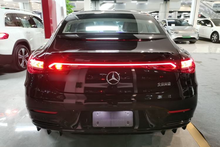 Used Mercedes-Benz EQE 2022 350 Luxury Edition Rear